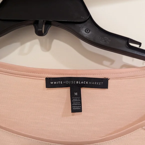 White House Black Market Blouse - Picture 4 of 6